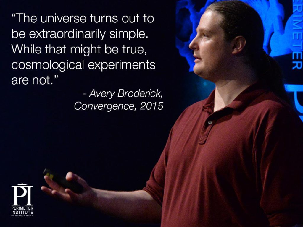 austinavery,austinmartin live webinar: avery broderick – event horizon telescope