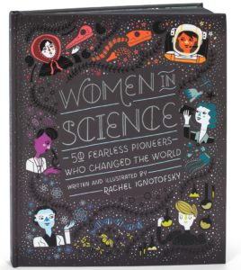 Women in Science book