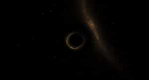 Voyage of Time -- Black Hole