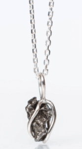science gifts meteorite-necklace