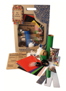 science gifts kaleidescope