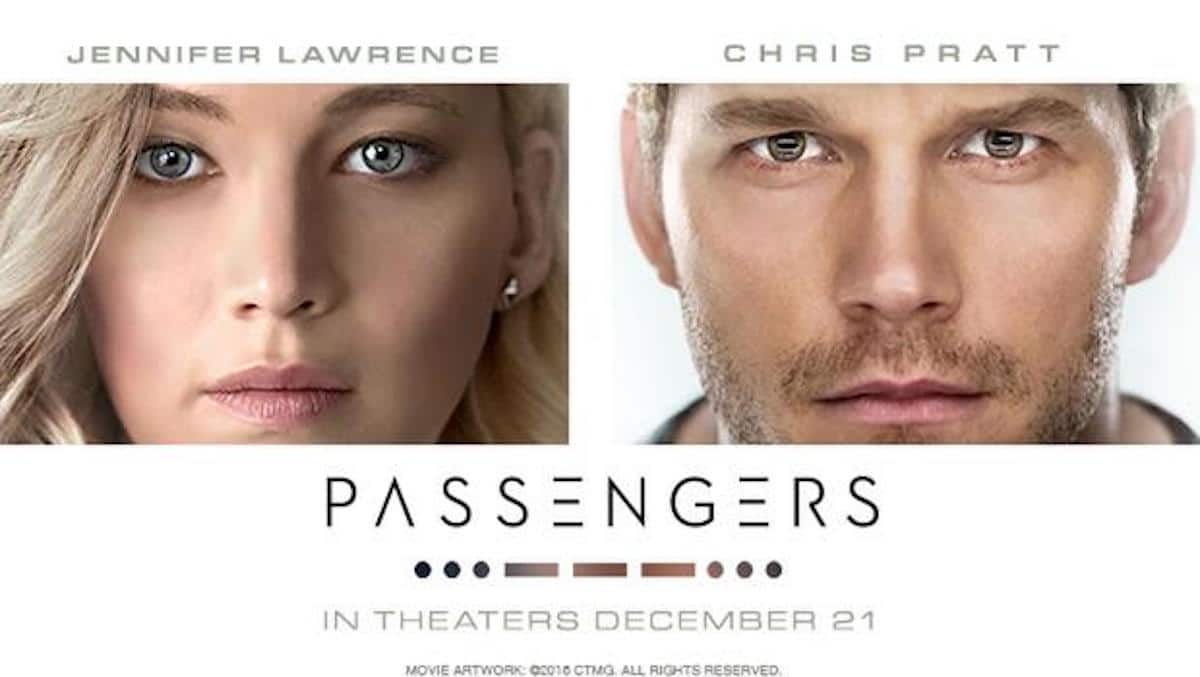 The City Upon a Ship: Morten Tyldum's PASSENGERS - Scirens