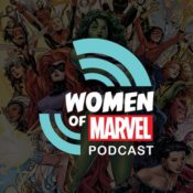 Scirens on Women of Marvel Podcast