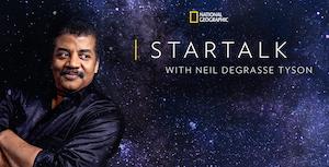 Taryn O'Neill on StarTalk