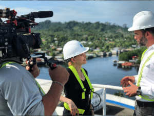 TK co-hosting the World Premiere of Marvel Studios' Avengers: Endgame