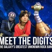 Scirens with the Digits